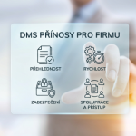 Konkrétní přínosy DMS pro vaši firmu